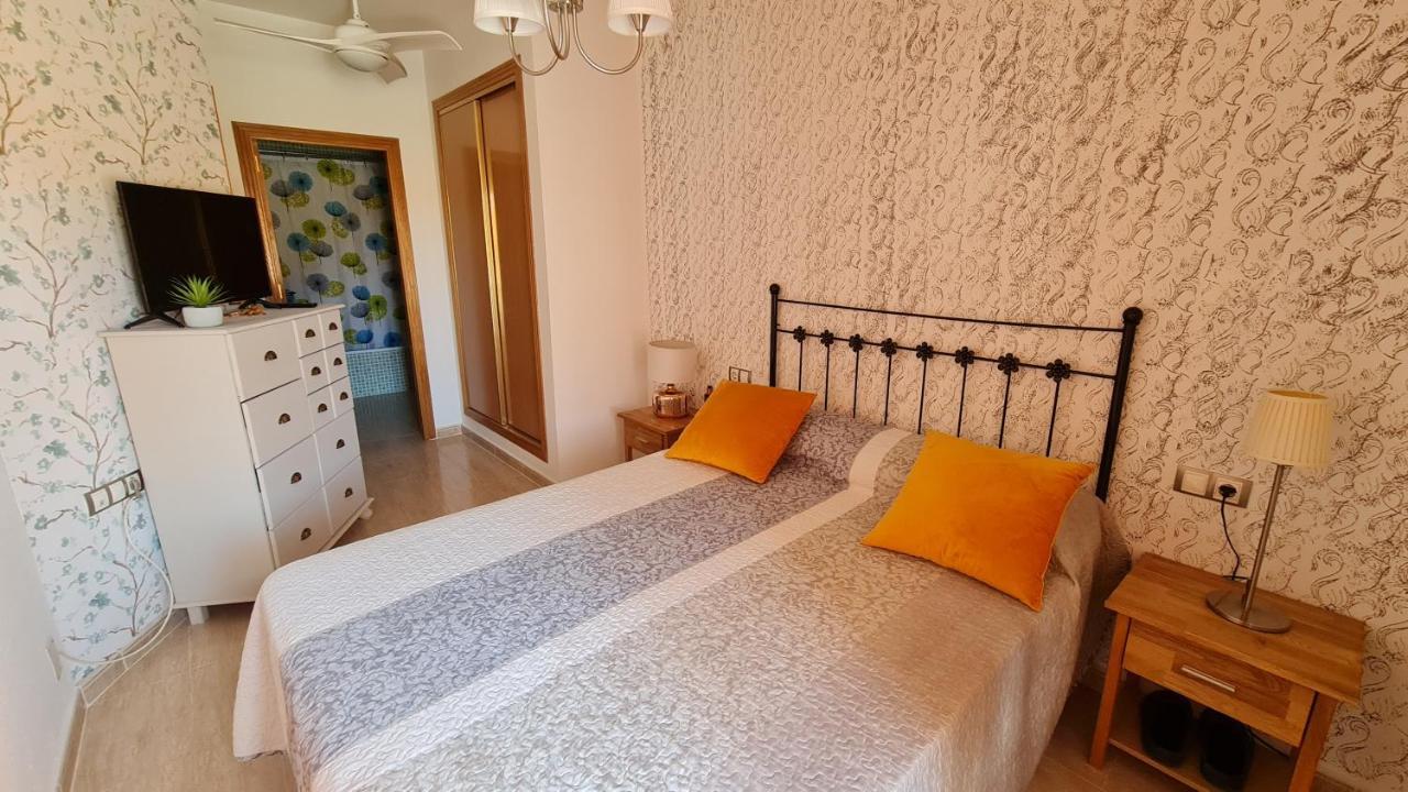 Tirreno Vacances San Juan De Los Terreros Exterior photo