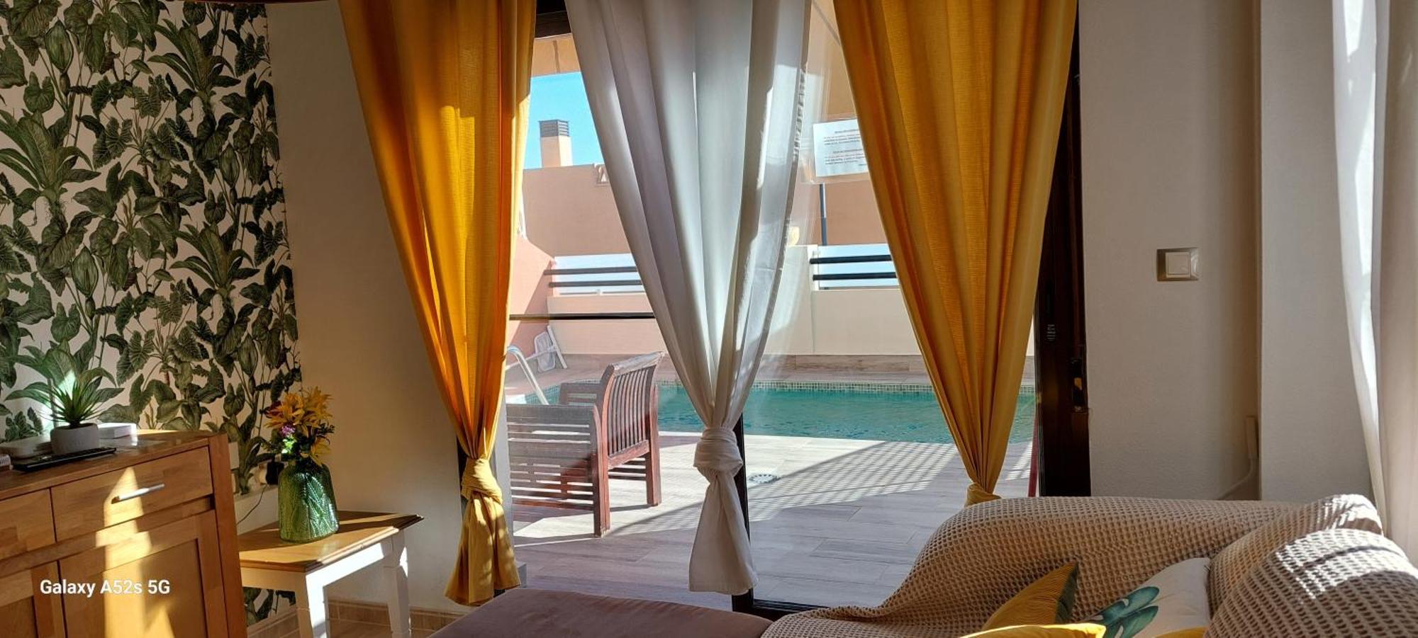 Tirreno Vacances San Juan De Los Terreros Exterior photo