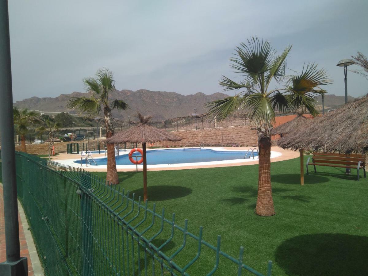 Tirreno Vacances San Juan De Los Terreros Exterior photo